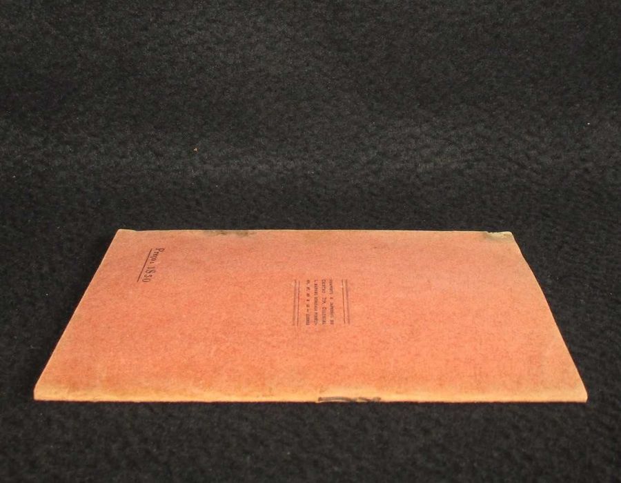 Livro Os Portugueses perante a Aliança Inglesa Bourbon e Meneses 1941