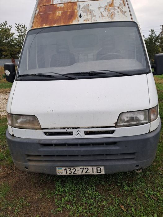 Продам сітроєн джампер 2.5тді 1999р