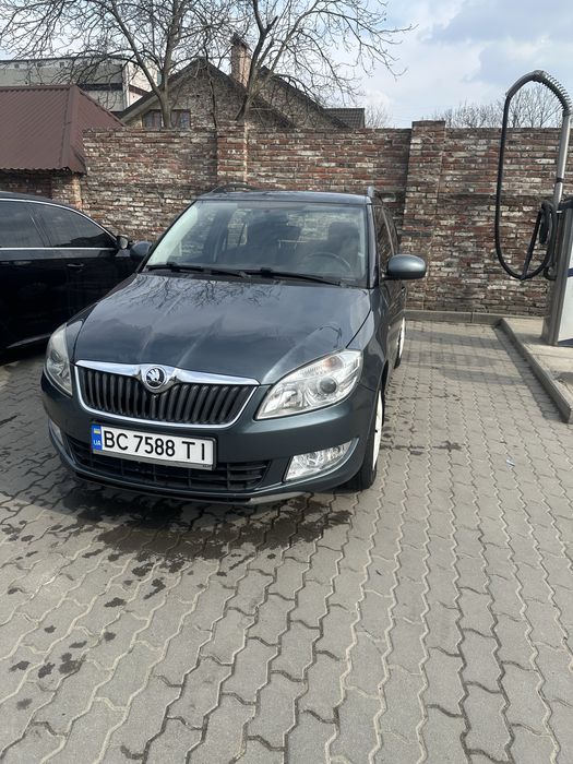 Skoda Fabia