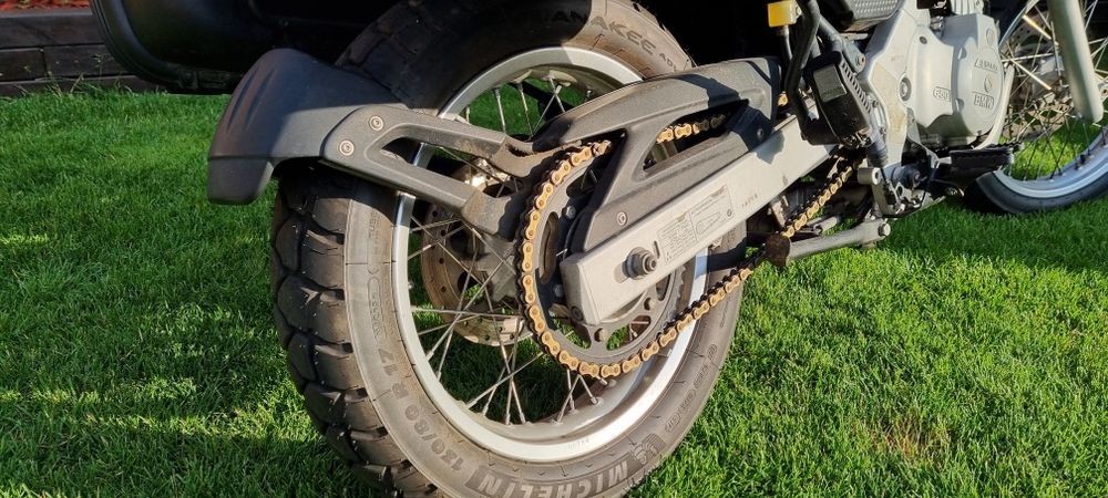 Sprzedam bmw f650gs