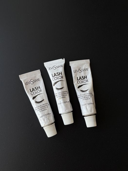 Sprzedam farbkę do brwi Levissime