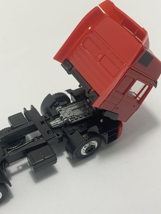 MAN da Herpa escala 1/87
