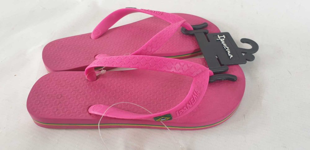 Ipanema JAPONKI klapki basenowe damskie 35,5