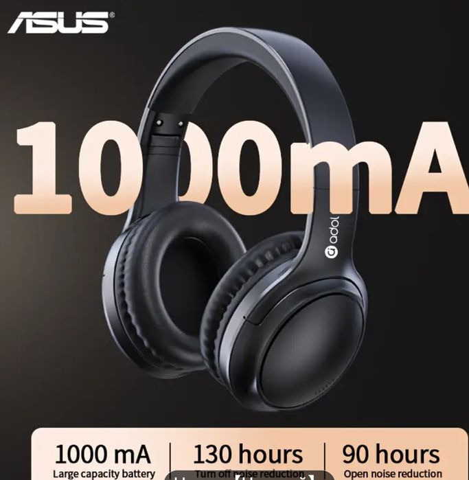 Asus новые Bluetooth наушники