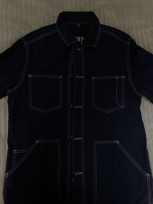 Casaco Zara - Tamanho S