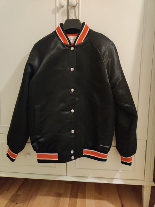 Calvin Klein kurtka typu bomber