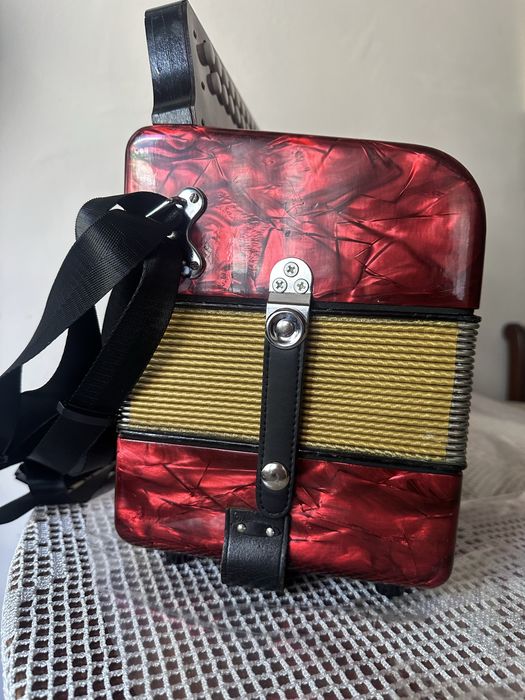 Consertina Hohner Corso