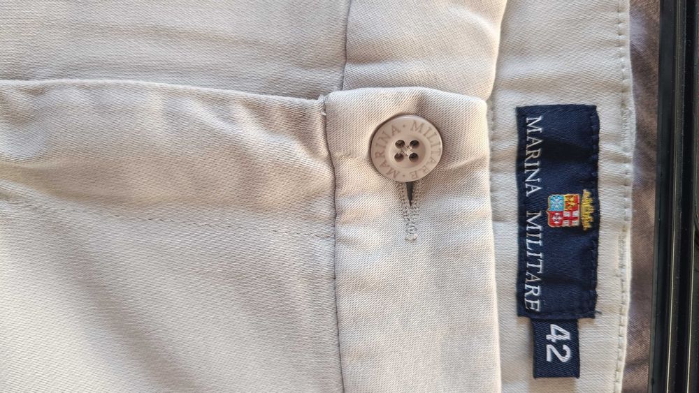 Spodnie Marina Militare