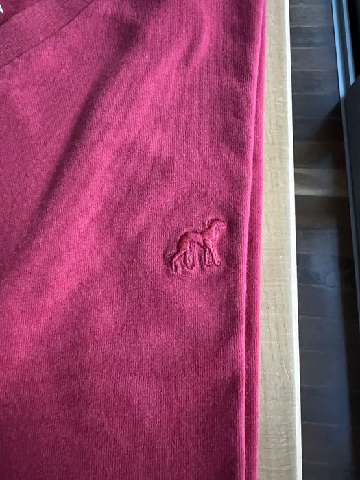 Tshirt vermelha Sacoor