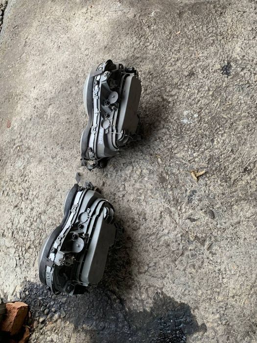 Фари w210 до рест хороший стан кріплення цілі