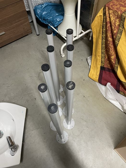 9 Pernas para secretaria