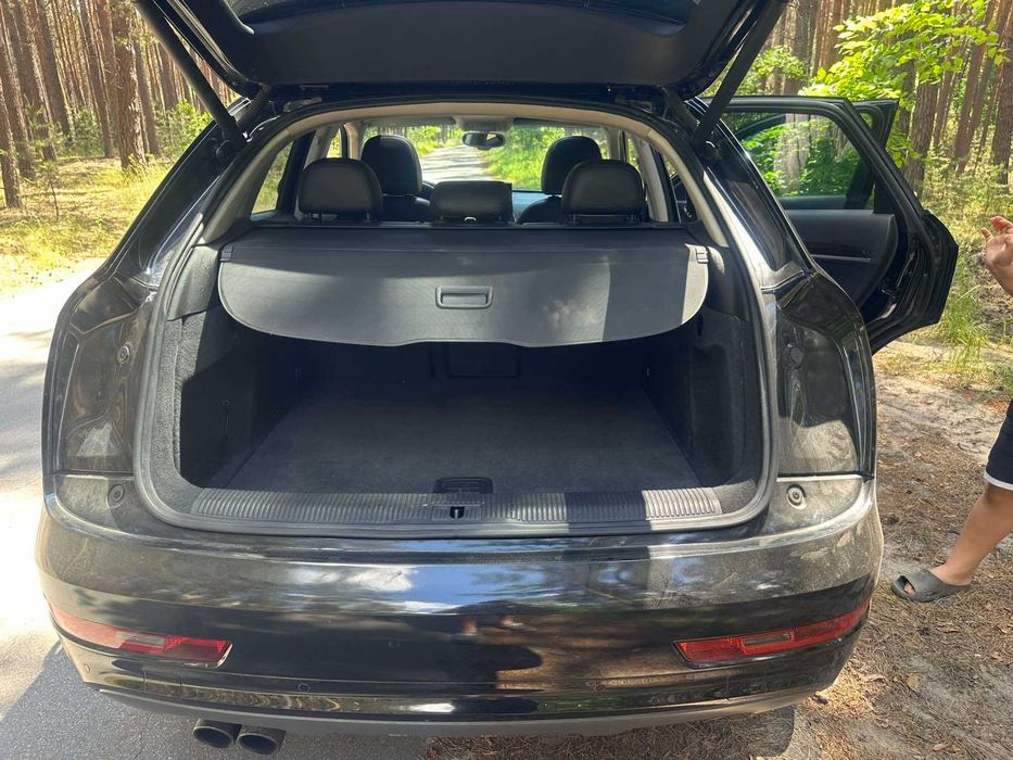 Audi Q3 2015 2,0