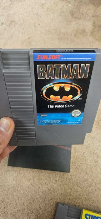 Gra Batman Nintendo NES
