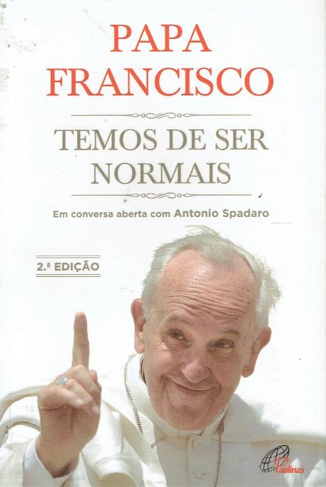 9498 Livros de e sobre Papa Francisco/2