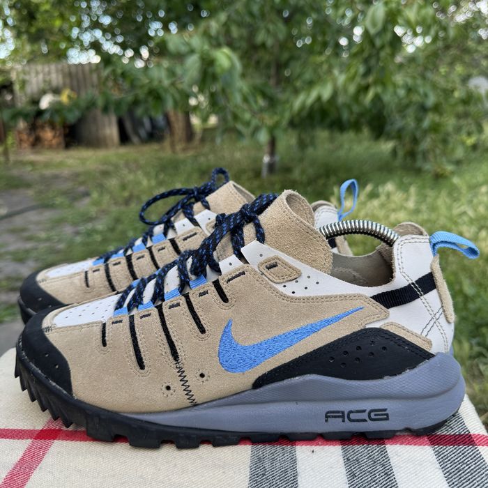 Кроссовки Nike ACG Dirt Widedge Beige, 41-42 размер, Оригинал, Кросівки