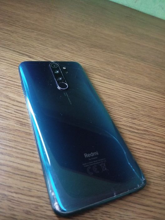 Redmi note 8 pro 6/64 під ремонт/запчастини
