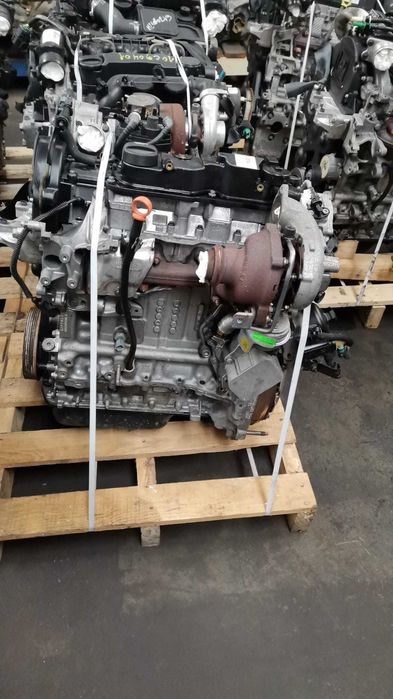 Motor PSA Citroen/Peugeot 1.6Hdi ref 9H05