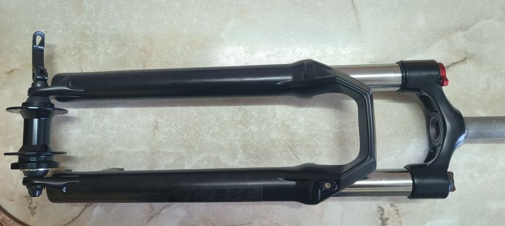 Вилка масляная для велосипеда