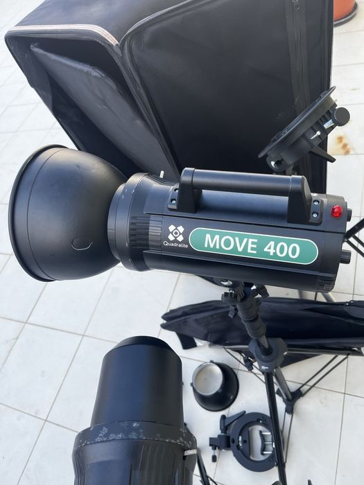 Equipamentos diversos Fotografia