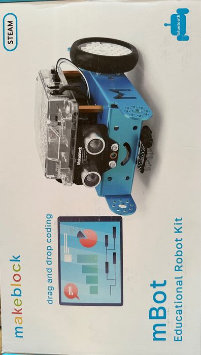 Навчальний робот MakeBlock Educational Robot Kit