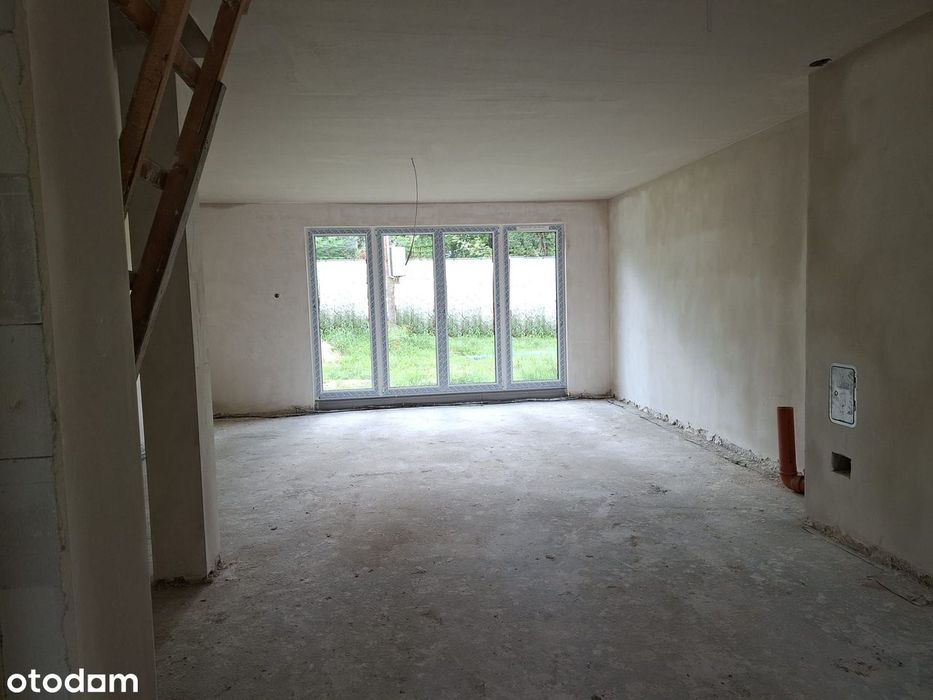 KOMFORTOWY DOM blisko Olsztyna - 110 mkw 4 pokoje I budynek B