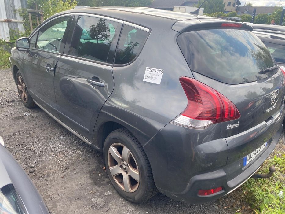 Peugeot 3008 1 lift
