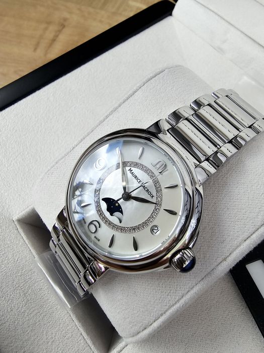 Maurice Lacroix Fiaba FA1084 z diamentami!