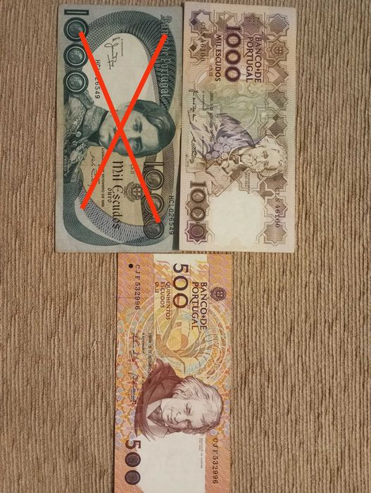 Notas de escudos
