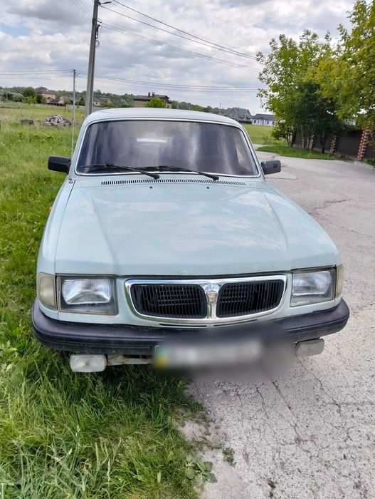 Продам волгу газ 3110