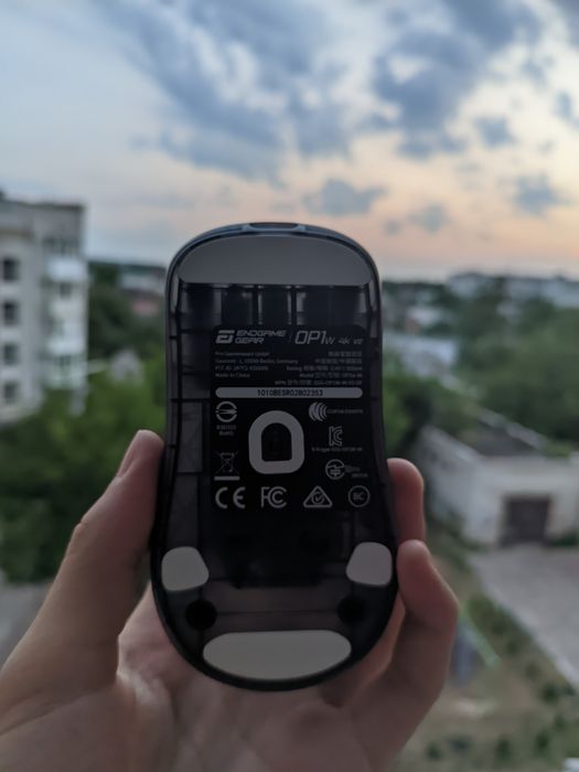 Endgame gear Op1 4k v2