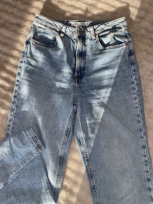 Жіночі джинси ZARA