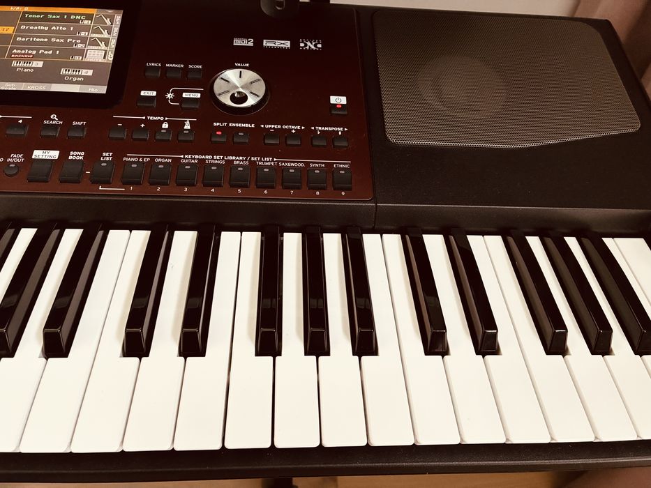 Korg pa 700 aranżer