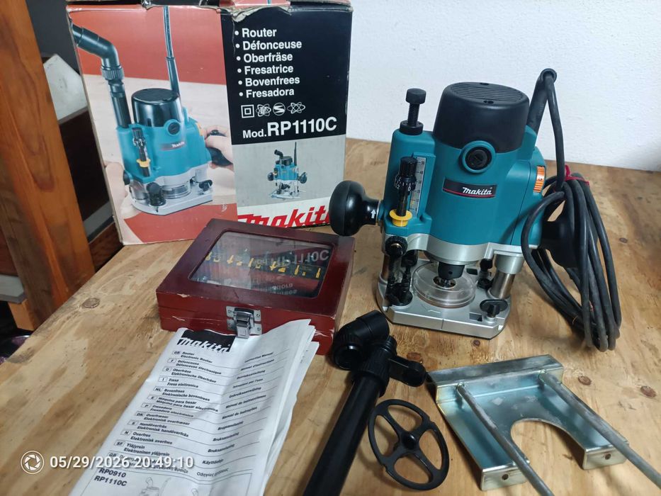Tupia Makita Rp1110 Nova