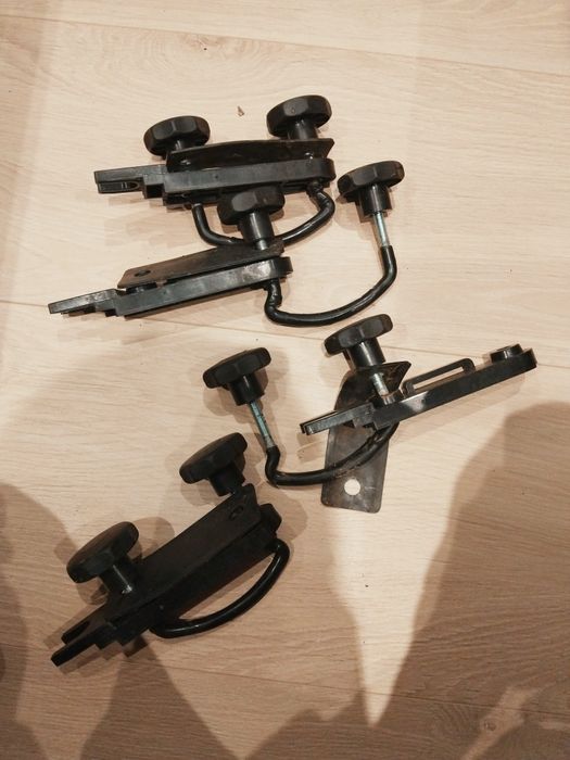 Boks dachowy box Thule polar 700 bagażnik