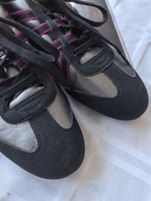 Viralowe adidasy damskie marki Geox rozmiar