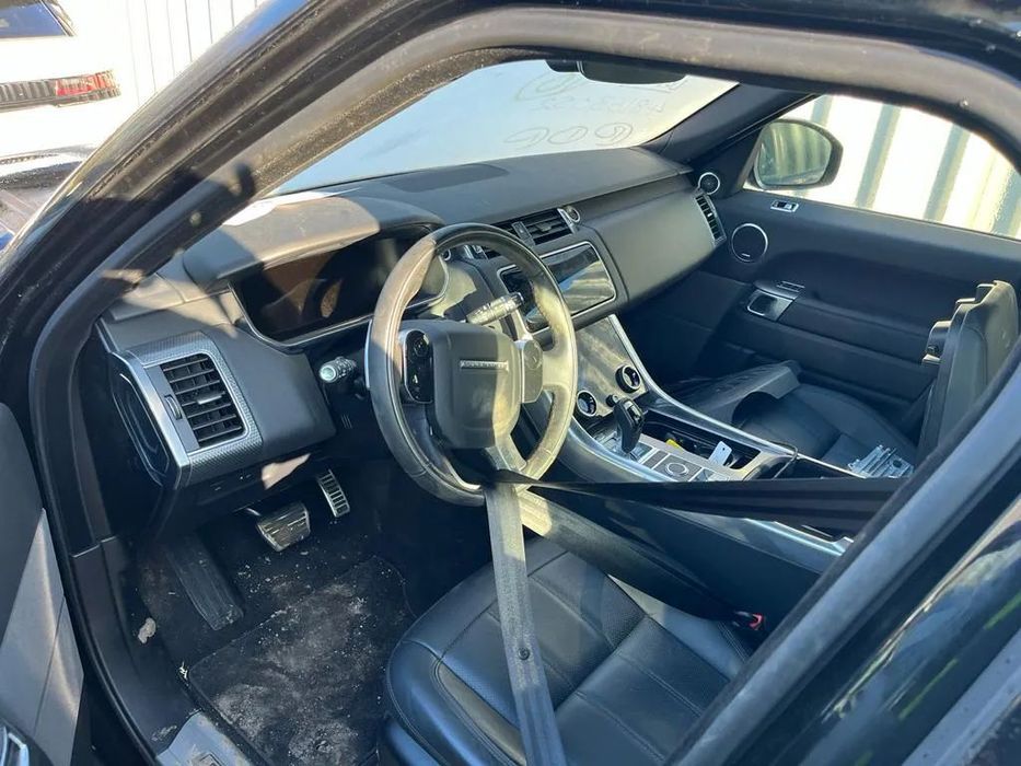 RANGE ROVER SPORT L494 LHD MOTOR 3.0 peças usadas