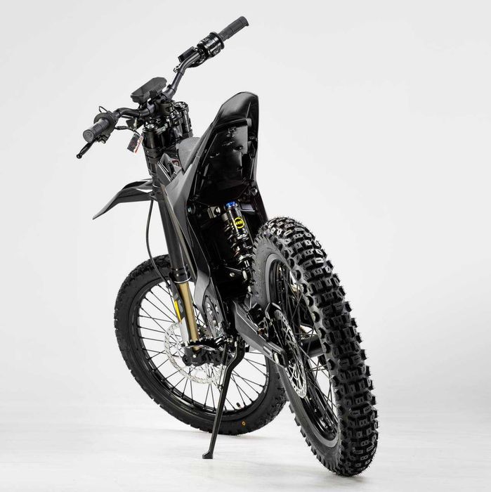 Arctic Leopard CLOUDED XE PRO S • Електро мотоцикл