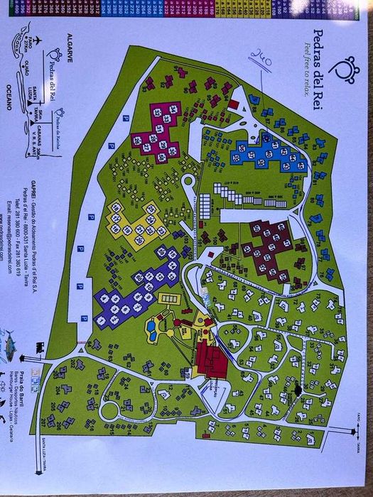 Pedras D'El Rei - Apartamento T0 modernizado
