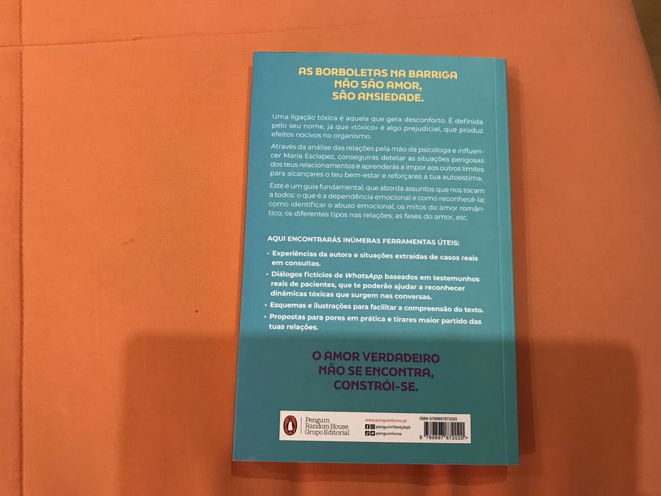 Gosto de mim, gosto de ti (portes ja incluidos)