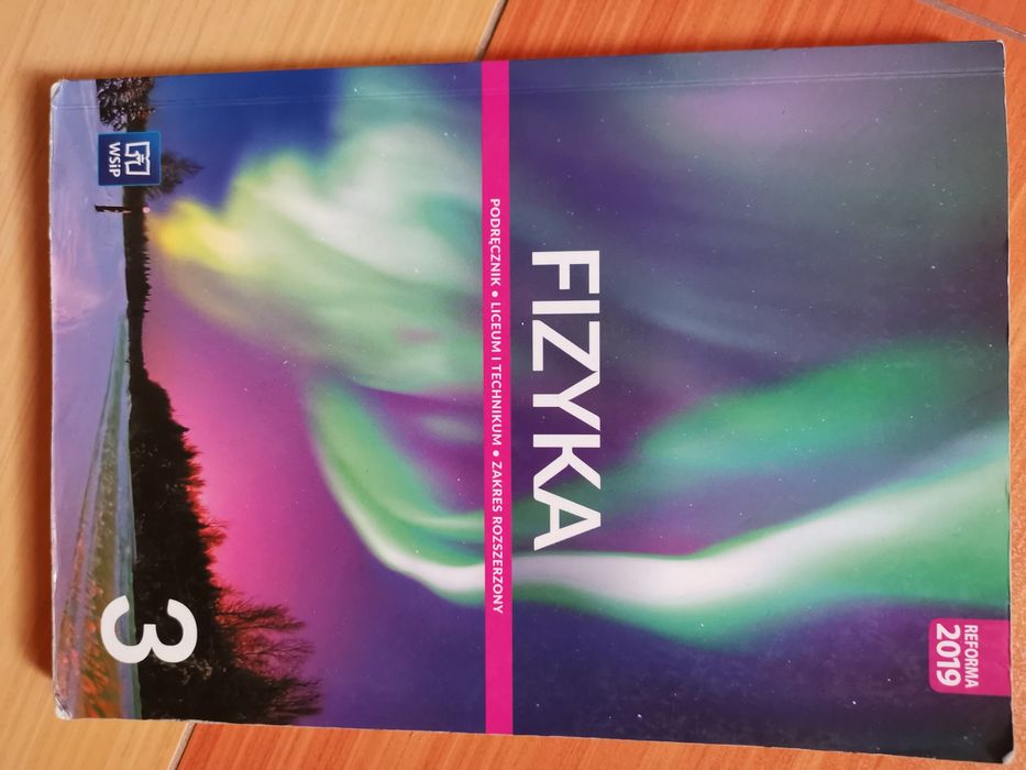 Podręcznik do fizyka klasa 3