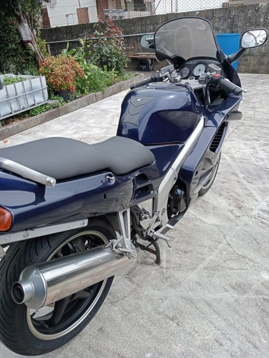 Moto Honda VFR ano 1996