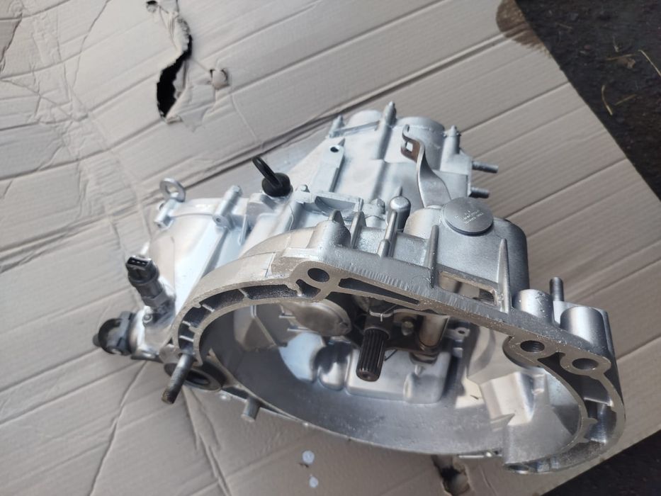 Кпп Ваз 2110 після ремонту 2109 2108 2112 калина пріора богдан