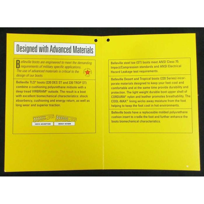 Берці армійські всесезонні Belleville 790G Gore Tex 46 - 47 розмір