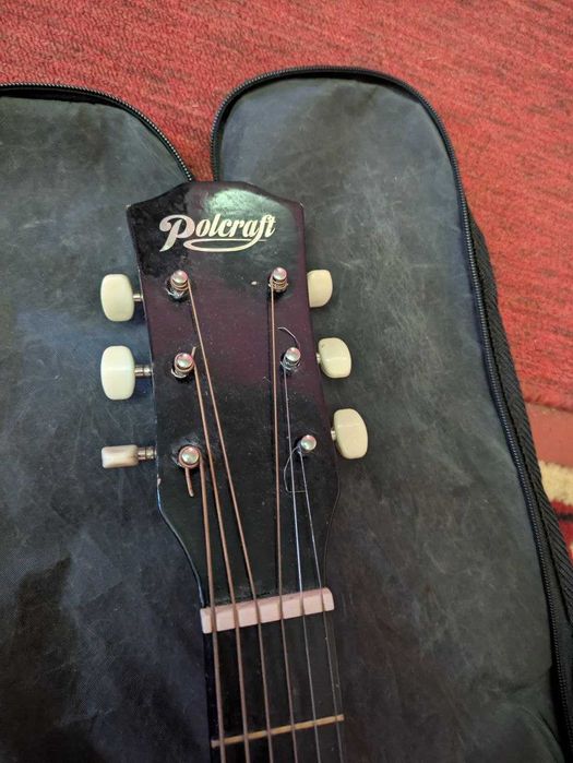 Електро-акустичесская гитара Polcraft 3/4