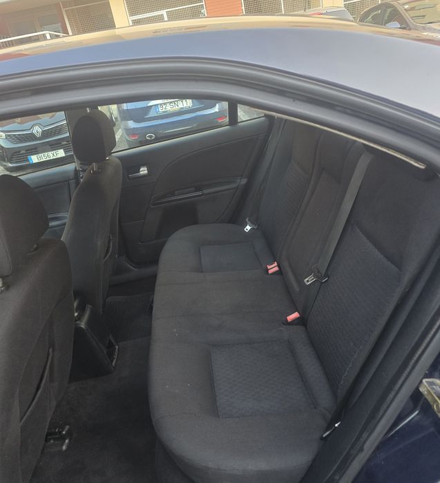 Ford mondeo 2004
