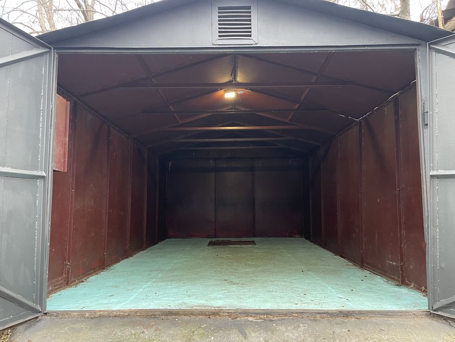 Сдаю гараж на Ингези 11