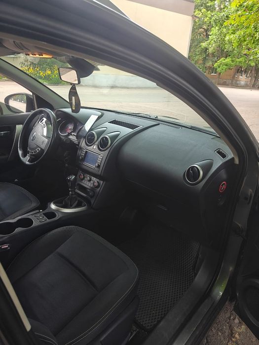 Продам Ниссан Кашкай+2