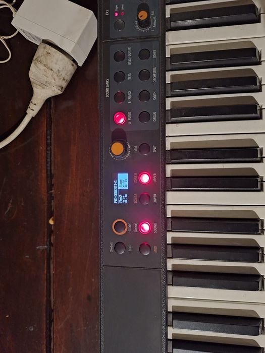 Klawiatura sterujaca 88 klawiszy Studiologic Numa Compact 2