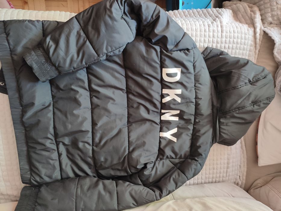 Kurtka DKNY rozmiar S ciepła