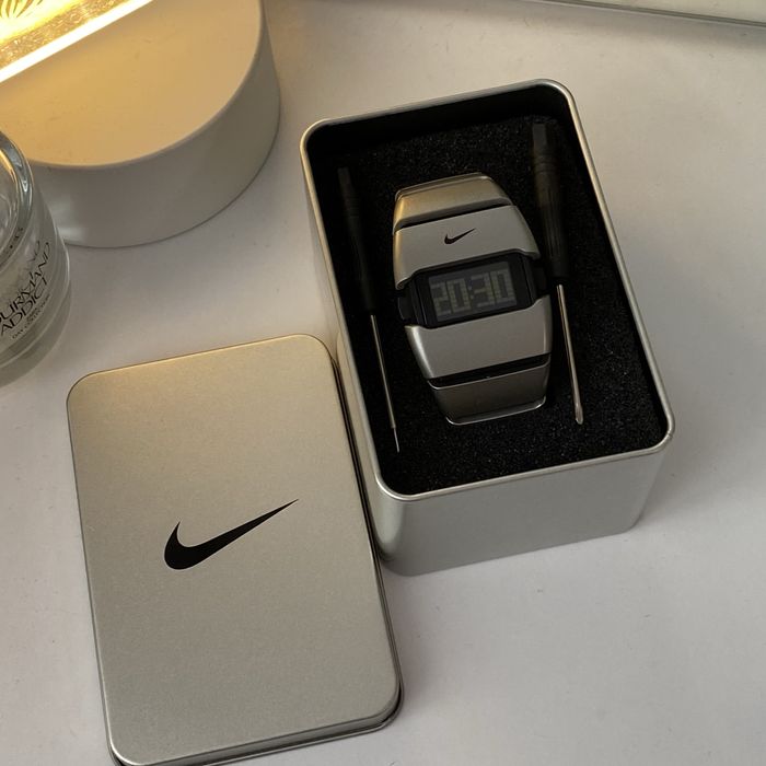 Вінтажний годинник nike | часы найк | drill | casio